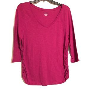 Lane Bryant 3/4 Sleeve Tee